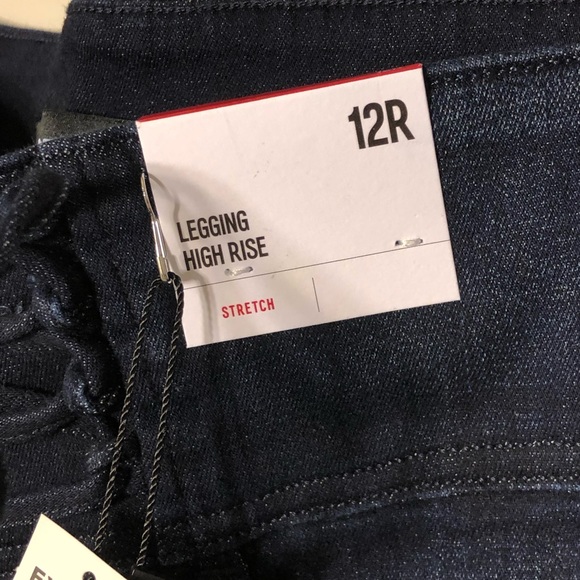 Express High Rise Jeans! - Picture 2 of 7